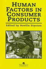 Human Factors in Consumer Products