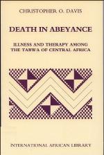 Death in Abeyance