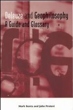 Deleuze and Geophilosophy