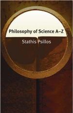 Philosophy of Science A-Z (Philosophy a-Z S.)