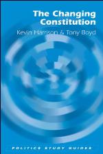 The Changing Constitution