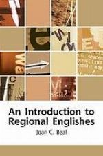 An Introduction to Regional Englishes