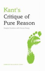 Kant's Critique of Pure Reason