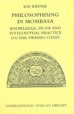 Philosophising in Mombasa