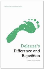 Deleuze's Difference and Repetition