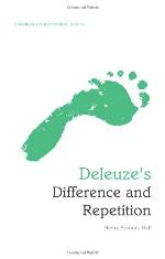 Deleuze's Difference and repetition