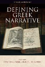Defining Greek Narrative