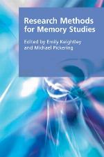 Research methods for memory studies