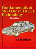 Fundamentals Of Motor Vehicle Technology