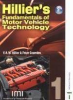 Fundamentals of Motor Vehicle Technology. Book 1, Mechanical Systems
