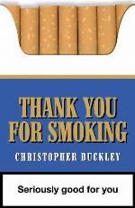 Thank You For Smoking