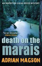 Death on the Marais: Inspector Lucas Rocco, Book 1