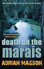 Death on the Marais: Inspector Lucas Rocco, Book 1