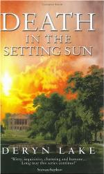 Death in the Setting Sun