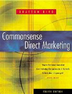 Commonsense Direct Marketing