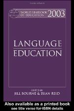 World Yearbook of Education 2003