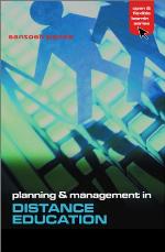 Planning &amp; Management in Distance Education