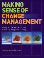 Making Sense of Change Management