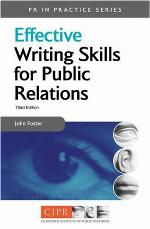 Effective Writing Skills for Public Relations