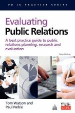 Evaluating Public Relations