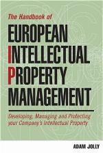 The Handbook of European Intellectual Property Management