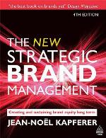 The New Strategic Brand Management