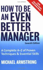 How to Be an Even Better Manager