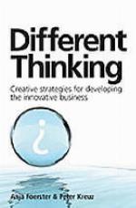 Different Thinking