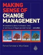 Making Sense of Change Management