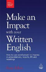 Make an Impact with Your Written English