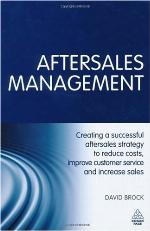 Aftersales Management