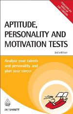 Aptitude, Personality and Motivation Tests