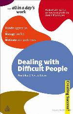 Dealing with Difficult People (Creating Success)