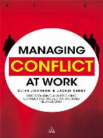 Managing Conflict at Work