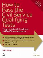 How to Pass the Civil Service Qualifying Tests