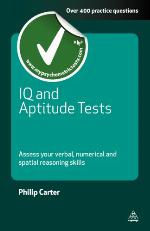 IQ and Aptitude Tests