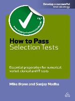 How to Pass Selection Tests