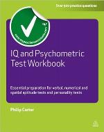 IQ and Psychometric Test Workbook
