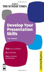 Develop Your Presentation Skills