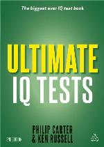 Ultimate IQ Tests: 1000 Practice Test Questions to Boost Your Brain Power