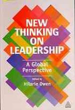 New Thinking on Leadership