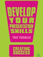 Develop Your Presentation Skills