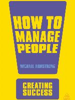 How to Manage People