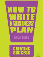 How to Write a Business Plan