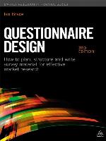 Questionnaire Design