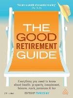 The Good Retirement Guide 2013