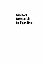 Market Research in Practice