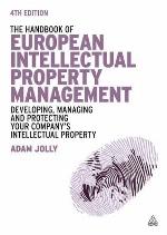 The Handbook of European Intellectual Property Management