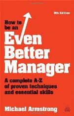 How to be an Even Better Manager