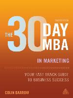 The 30 Day MBA in Marketing